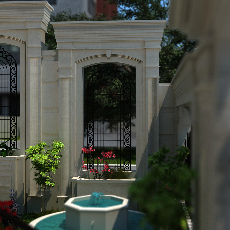 پروژه کاخ دستور