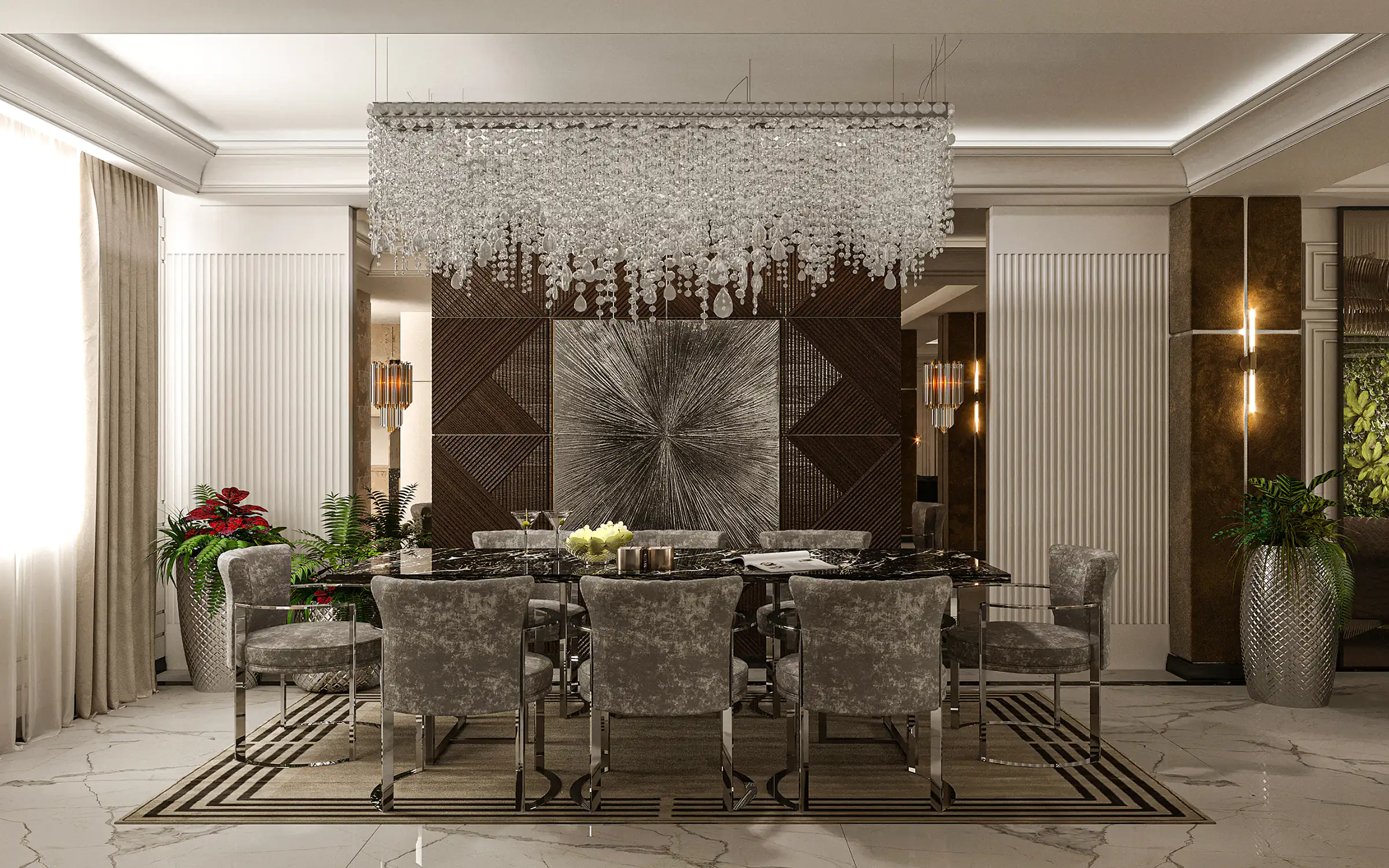 پروژه پنت هاوس